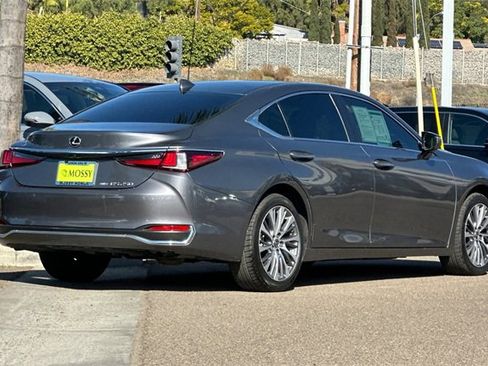 Used 2021 Lexus ES 250 250 w/ Premium Package image 5