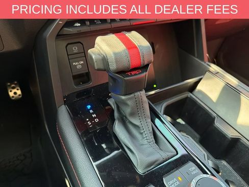 Used 2025 Toyota Sequoia TRD Pro AWD/4WD image 17