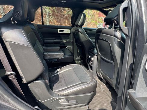 Used 2020 Ford Explorer Limited AWD/4WD image 15