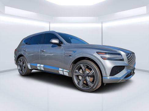 New 2025 Genesis GV80 3.5T Prestige AWD/4WD image 1