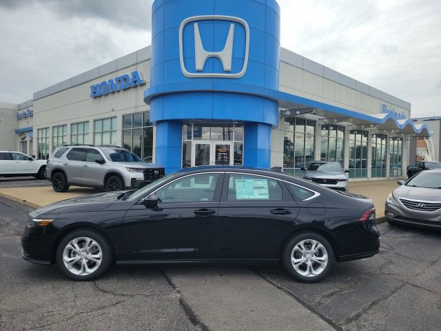 New 2026 Honda Accord LX image 14