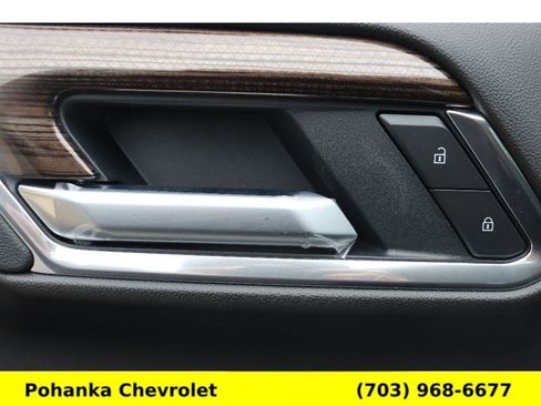 New 2026 Chevrolet Silverado 1500 LT Trail Boss w/ Safety Package AWD/4WD image 21