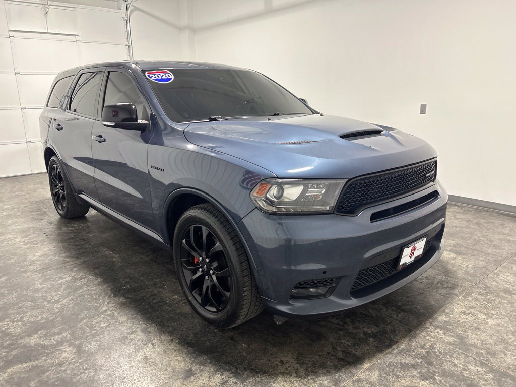 Used 2020 Dodge Durango R/T w/ Blacktop Package AWD/4WD image 5