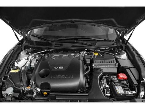 Used 2023 Nissan Maxima SV w/ Floor Mat Group FWD image 48