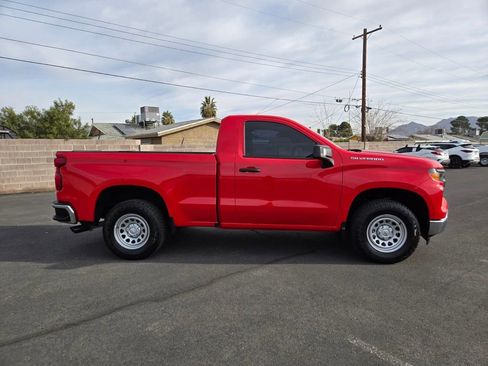 Used 2025 Chevrolet Silverado 1500 W/T w/ WT Safety Package image 7