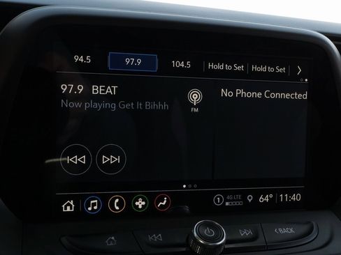 Used 2022 Chevrolet Camaro LT w/ RS Package image 28