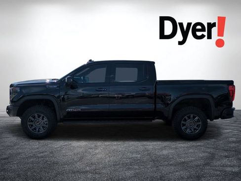 Certified 2026 GMC Sierra 1500 AT4X AWD/4WD image 7