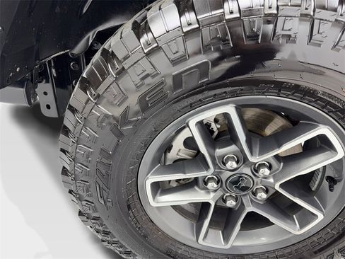 Used 2025 Jeep Gladiator Mojave w/ Safety Group image 83