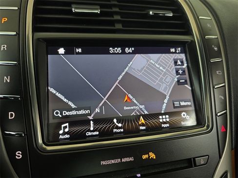 Used 2019 Lincoln Nautilus Reserve w/ Ultimate Package image 25