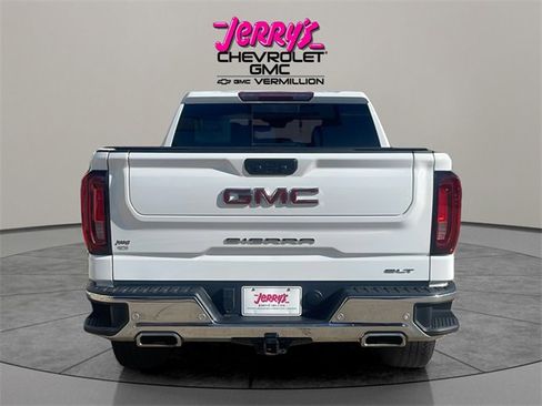 Used 2022 GMC Sierra 1500 SLT w/ SLT Premium Plus Package image 12