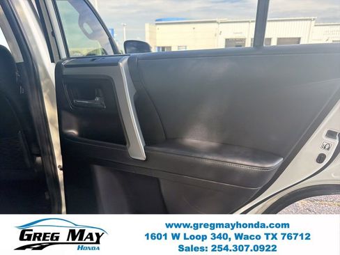 Used 2019 Toyota 4Runner Limited RWD image 27