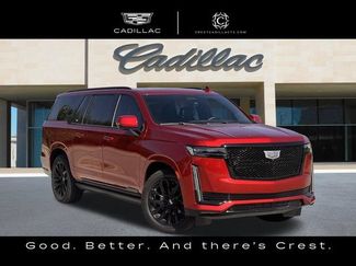 Certified 2024 Cadillac Escalade ESV Sport w/ LPO, ONYX Package RWD video 2