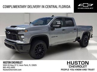 New 2026 Chevrolet Silverado 2500 Custom w/ Custom Value Package AWD/4WD video 1