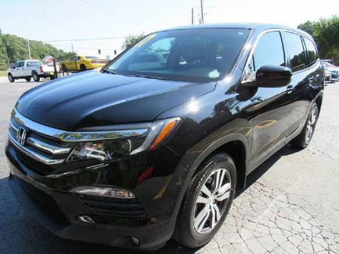 Used 2017 Honda Pilot EX-L image 4