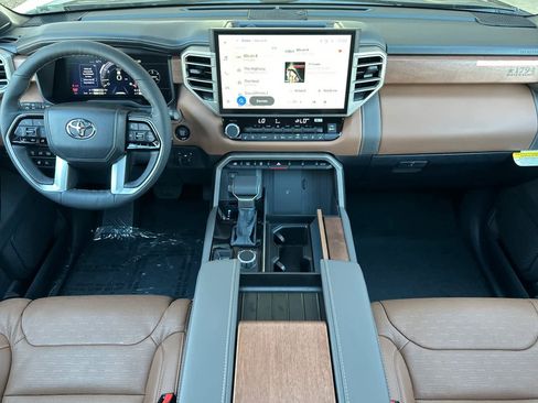 New 2026 Toyota Tundra 1794 Edition AWD/4WD image 3