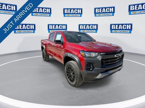 New 2026 Chevrolet Colorado Trail Boss image 2