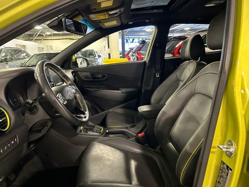 Used 2020 Hyundai Kona Ultimate w/ Cargo Package image 10