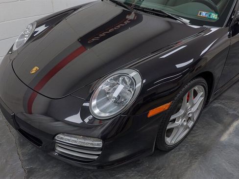 Used 2011 Porsche 911 Carrera 4S AWD/4WD image 9