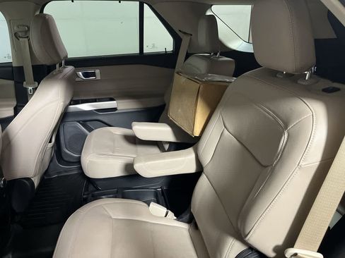 Used 2021 Ford Explorer Limited w/ Equipment Group 301A image 29