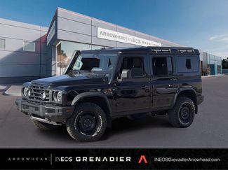 New 2026 INEOS Grenadier AWD/4WD video 1