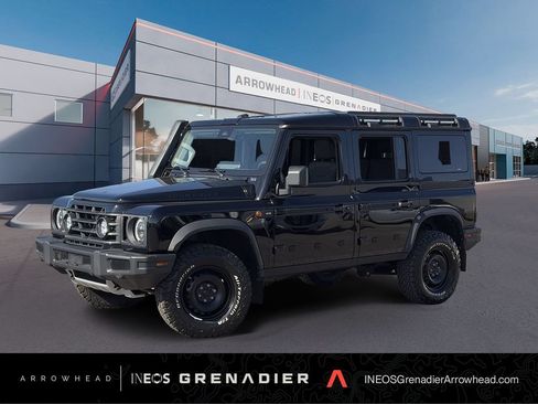 New 2026 INEOS Grenadier AWD/4WD image 1