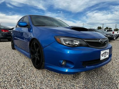 Used 2010 Subaru Impreza WRX Premium