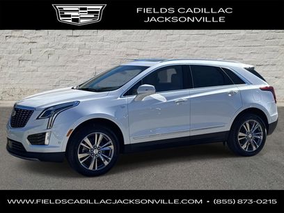 New 2026 Cadillac XT5 Premium Luxury