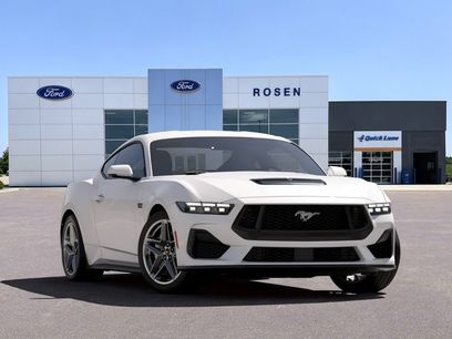 New 2026 Ford Mustang GT Premium