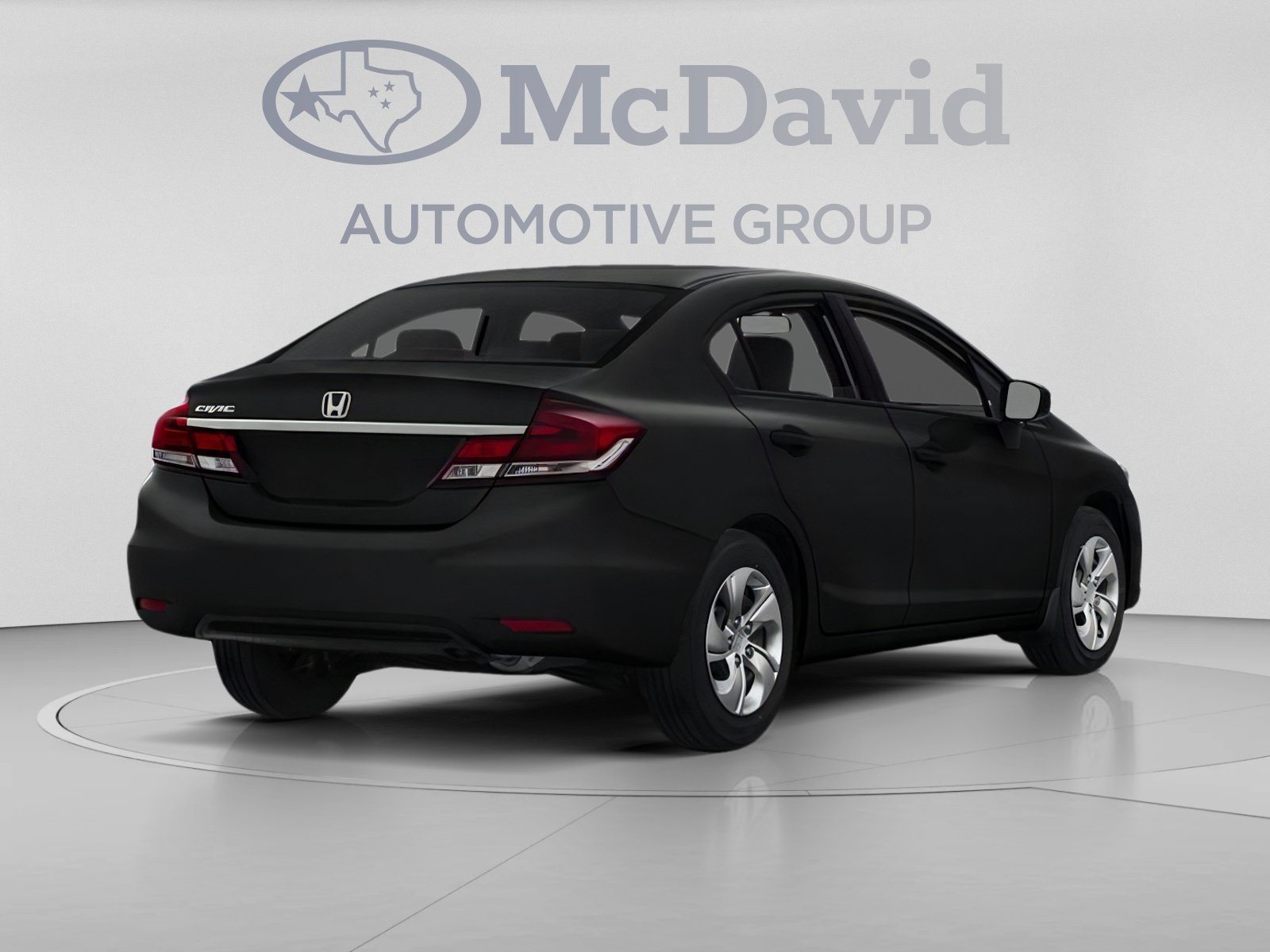 Used 2014 Honda Civic LX image 2