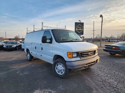 Used 2007 Ford E-250 and Econoline 250