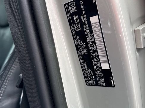 Used 2022 Volvo XC90 T6 Inscription w/ Advanced Package image 43