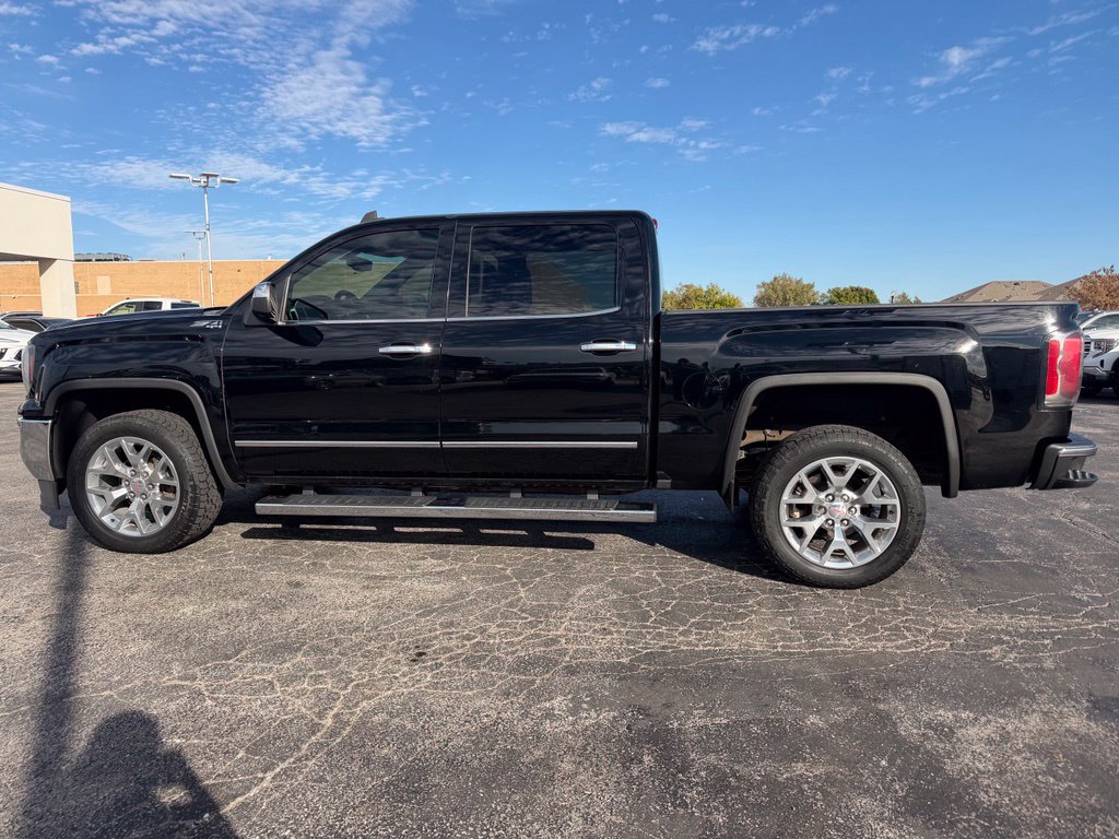 Used 2018 GMC Sierra 1500 SLT w/ Texas SLT Premium Package AWD/4WD image 12