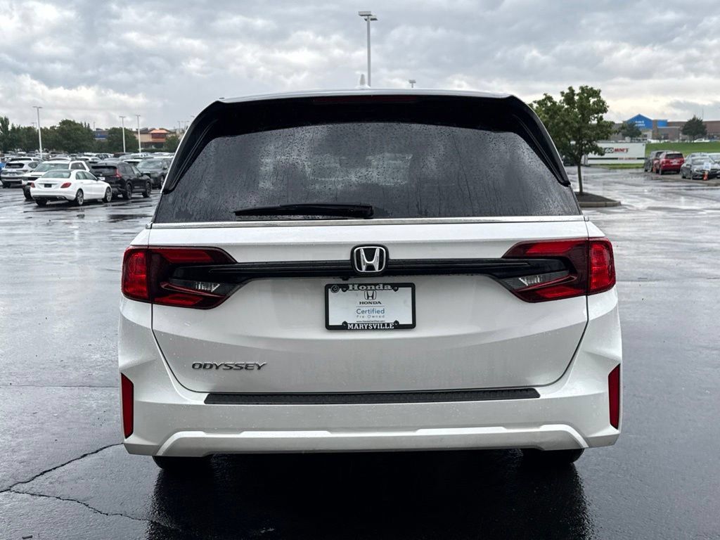 Certified 2026 Honda Odyssey EX-L image 6