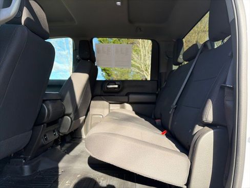 Used 2025 Chevrolet Silverado 2500 W/T w/ WT Convenience Package image 32