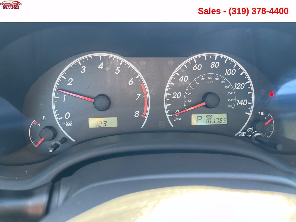 Used 2009 Toyota Corolla S w/ Sport Pkg FWD image 16