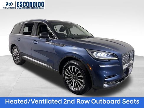 Used 2020 Lincoln Aviator Reserve image 7