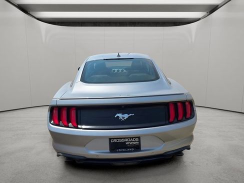Used 2023 Ford Mustang Premium RWD image 5