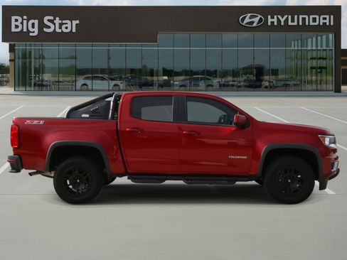 Used 2020 Chevrolet Colorado Z71 image 5
