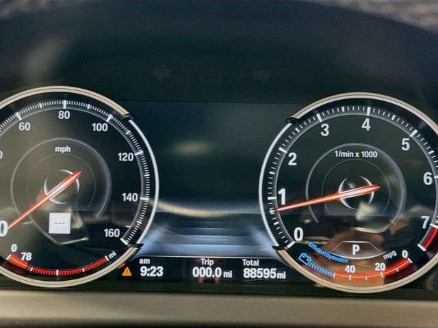 Used 2016 BMW 650i Gran Coupe xDrive AWD/4WD image 10