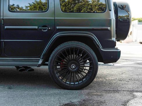 Used 2019 Mercedes-Benz G 63 AMG 4MATIC image 8