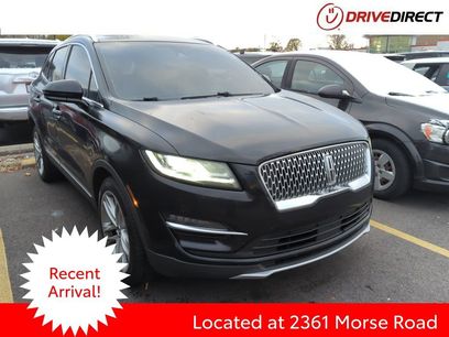 Used 2019 Lincoln MKC Reserve w/ MKC Climate Package