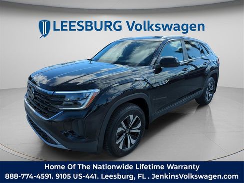 New 2026 Volkswagen Atlas Cross Sport SE image 14