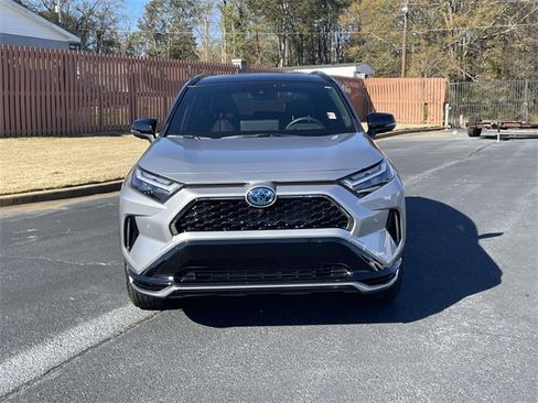 Used 2024 Toyota RAV4 XSE w/ Premium Package image 2