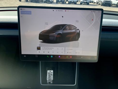 Used 2026 Tesla Model Y Long Range AWD/4WD image 17