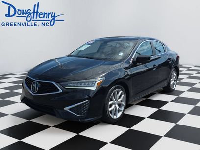 Used 2019 Acura ILX