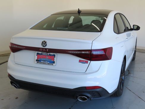 New 2026 Volkswagen Jetta GLI Autobahn FWD image 4