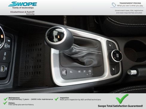New 2026 Hyundai Venue SEL FWD image 22