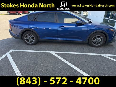 Used 2025 Kia K4 LXS image 7