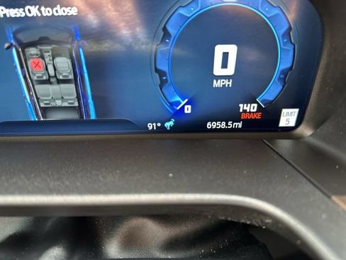 Used 2025 Ford Bronco Sport Outer Banks w/ Outer Banks Tech Package+ AWD/4WD image 18