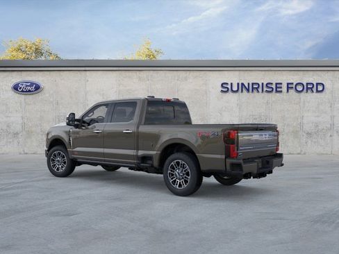 New 2026 Ford F350 Platinum AWD/4WD image 4